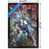 Trends International Marvel's Avengers - Battle Framed Wall Poster Prints - 3 of 4
