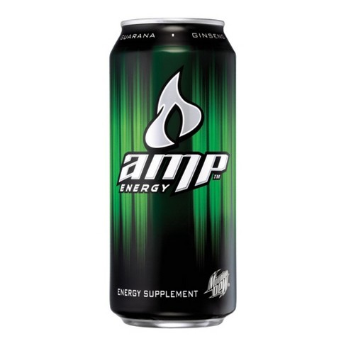 Mountain Dew Releases New Amp Game Fuel Neogaf - mountain dew game fuel