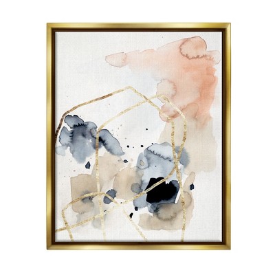 Stupell Industries Abstracted Musical Beats Boho Inspired Design