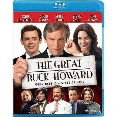 The Great Buck Howard (Blu-ray)(2009)