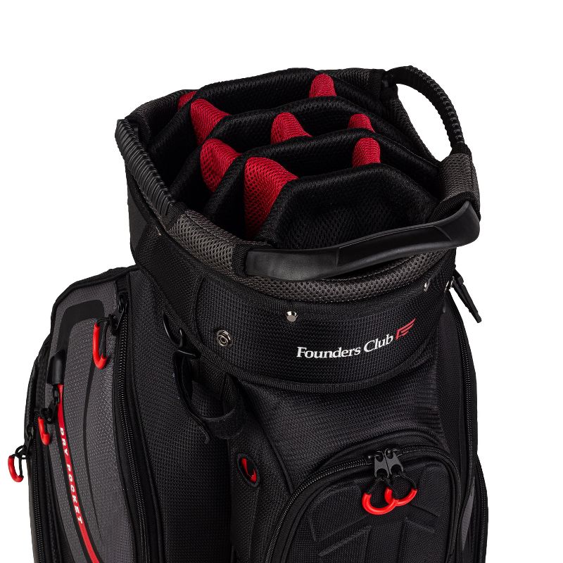 Founders Club Colorado 14 Way Full Length Divider Golf Cart Bag, 2 of 5