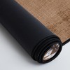 Sheila Wenzel-Ganny Two Toned Tan Texture Desk Mat - Deny Designs - 4 of 4