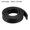Unique Bargains Solid Neoprene Rubber Weather-Proof Gasket Protection Seal Strips - 2 of 3