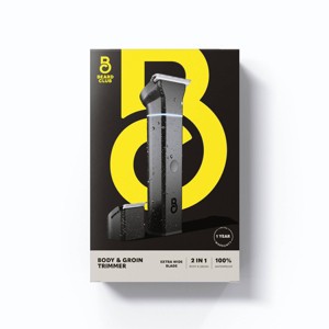 Beard Club Body & Groin Trimmer - 1 of 4