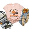 Simply Sage Market I Teach The Coolest Pumpkins In The Patch Short Sleeve Tee - 3 of 4