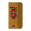 NFL Tampa Bay Buccaneers Players Game Tactic Folio Cell Phone Case for Samsung Galaxy - 2 of 4