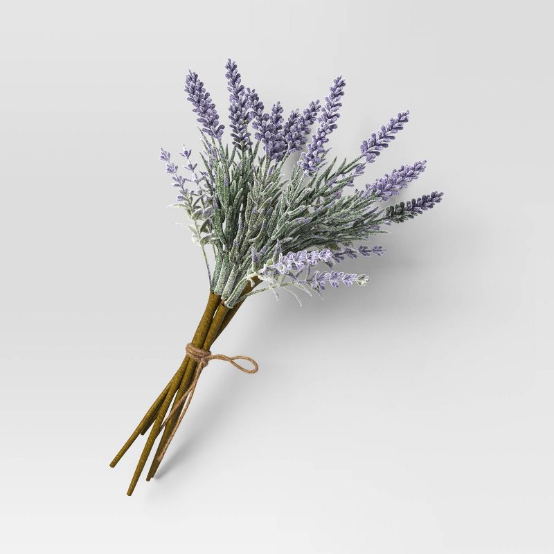 Mini Stem Bundle Lavender - Threshold&#8482;, 1 of 5