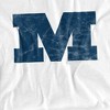 Men's Millikin University Official Distressed Primary T-Shirt - 2 of 4