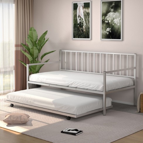 Target deals trundle bed