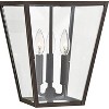Hinkley Alford Place 19 1/2"H Rubbed Bronze Outdoor Hanging Light - 2 of 2