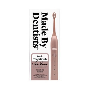 Made by Dentists Sonic Toothbrush - Rose Gold - 1 of 4