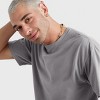 Hanes Unisex Garment Dyed Cotton T-Shirt - 4 of 4