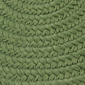 Colonial Mills Mary Ft s Isle - Moss 27 In x46 In Oval Rug Indoor/Outdoor 100% Polypropylene - 1 of 4