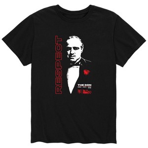 Men's - The Godfather - 50th Anniversary Collection Short Sleeve Graphic T-Shirt - 1 of 4