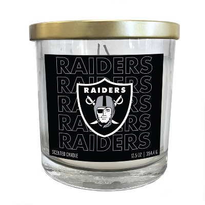 NFL Las Vegas Raiders Echo Team Candle