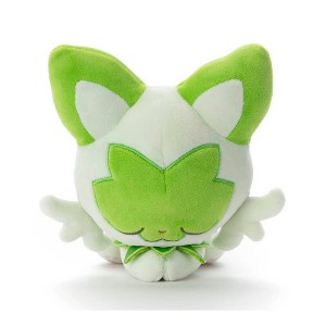 POKEMON Pokemon Pokemon Ease & Friends Plush S Sprigatito Plush Toy Width: Approx. 9.8 inches (25 cm) - 1 of 1