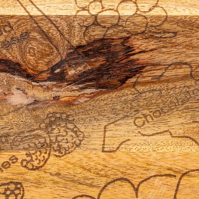 Storied Home Cheese and Serving Board - Thumbnail 5