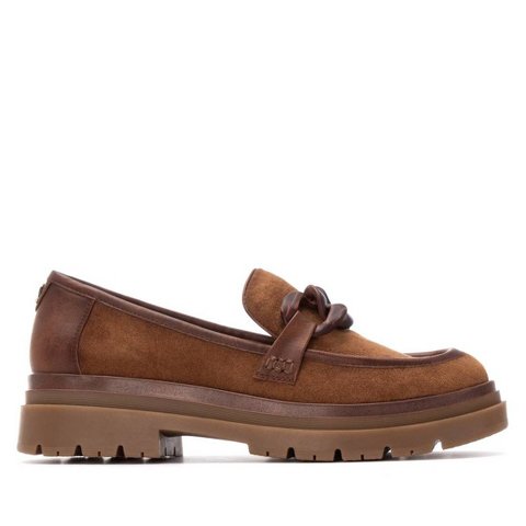 Женские туфли Refresh Shoes Refresh Women's Penny Loafers 173003 Brown 8