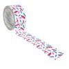 Simply Genius Single Roll Patterned Duct Tape Roll, Craft Supplies For Kids Adults, Colored Duct Tape, Pretty Feathers - 3 of 4