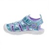 Disney Girls Frozen LED Light Up Sandal - Outdoor Slipon Quick Dry Waterproof Shoe - (Toddler/Little Kid) - 3 of 4