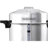Hamilton Beach Commercial Coffee Urn & Hot Beverage Dispenser 60 Cup, Polished Stainless Steel - 4 of 4