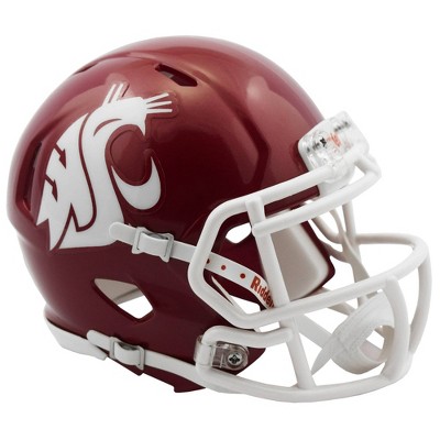 NCAA Washington State Cougars Riddell Speed Mini