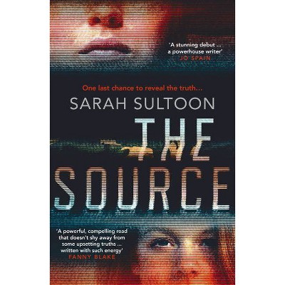 The Source - by  Sarah Sultoon (Paperback)