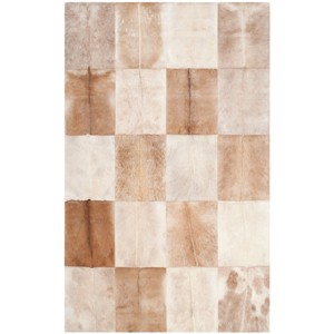 Studio Leather STL168 Hand Woven Area Rug  - Safavieh - 1 of 2