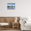 Stupell Industries Alpine Reflection Peaks Framed Giclee Art - 3 of 4