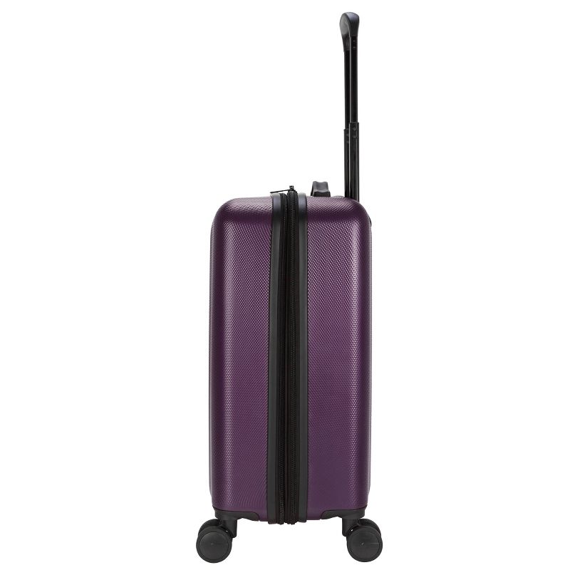 Skyline Hardside Carry On Spinner Suitcase, 4 of 13
