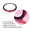 Unique Bargains Adhesive Mirror Finish Decor Metalized Polyester Crafts Tapes - 3 of 4