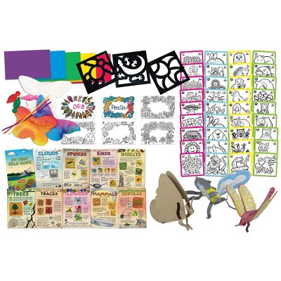 Kaplan Early Learning Company Celebrate Nature STEM Kit