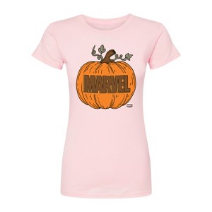 Women's - Marvel - Jackolantern Fitted Graphic T-Shirt - 1 of 1