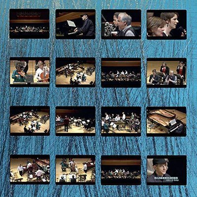 Reich & ensemble - Reich & ensemble modern&synergy vocals-tokyo opera city 21.5.2008 (Vinyl)