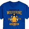 Men's - Marvel - Property of Wolverine Short Sleeve Graphic T-Shirt - 2 of 4