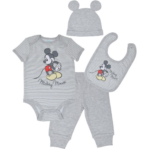 Mickey mouse 2024 infant outfit