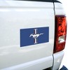 Ford Mustang Logo Automotive Bumper Sticker - 4 of 4