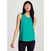 RBX Active Women's Breathable Quick Drying Regular Length Everyday Workout Tank Top with Mesh Insets - 2 of 4