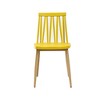 Commerical Seating Products,Plastic Windsor Chair With Metal Legs - 2 of 2