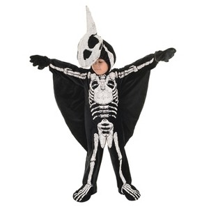 Halloween Toddler Pterodactyl Costume M 18t-24t, Adult Unisex, Size: 18-24M, MultiColored
