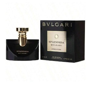 Bvlgari Splendida Jasmin Noir By Bvlgari Women Tonka Beans, Gardenia, Precious Woods, Amber, Musk Eau De Parfum Spray 1.7 Oz - 1 of 1