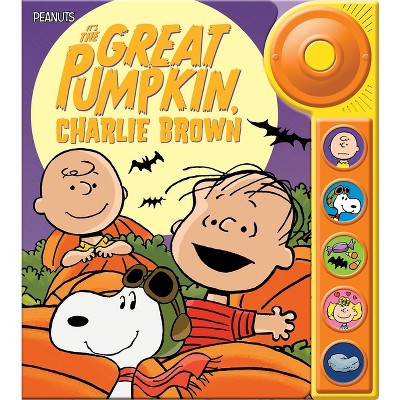 Peanuts: It's The Great Pumpkin, Charlie Brown - By Pi Kids (mixed ...