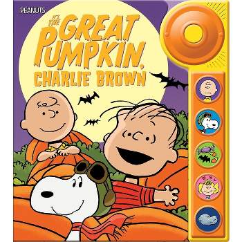 Peanuts: It's the Great Pumpkin, Charlie Brown - by  Pi Kids (Mixed Media Product)
