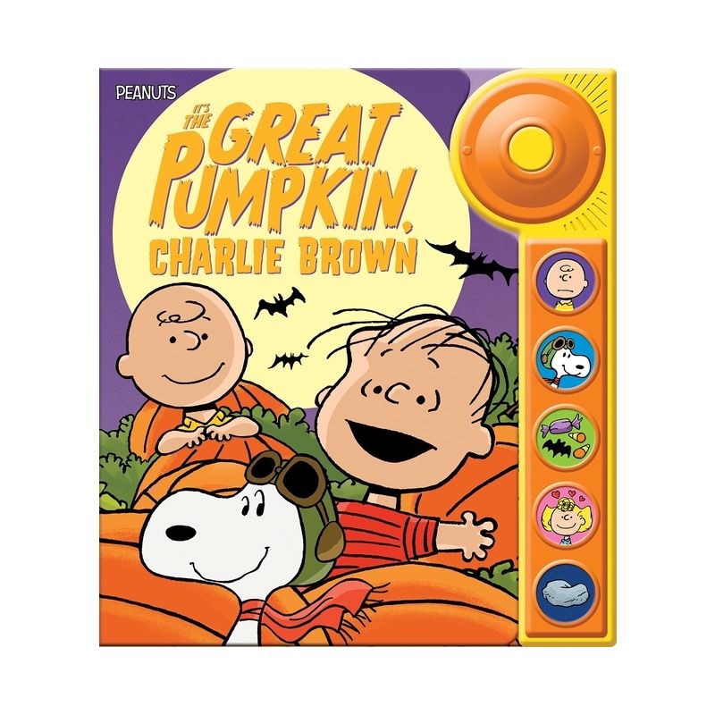 Peanuts: It's the Great Pumpkin, Charlie Brown - by  Pi Kids (Mixed Media Product), 1 of 2
