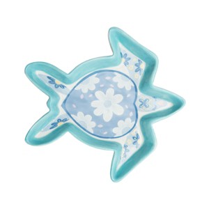 Beachcombers Sea Turtle Tray - 1 of 1