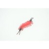 Collectible Wildlife Gifts | Centipede,  Rubber Insect, Educational, Realistic Hand Painted,  Model,   Gift,     3 1/2"   US16 B44 - 4 of 4