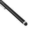 Insten 2 Pack Universal Touchscreen Stylus Pen Compatible with iPad, iPhone, Chromebook, Tablet, Samsung, Touch Screens, Black - 4 of 4