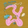Junior's Dr. Seuss Oh the Places You'll Go Quotes Festival Muscle Tee - 2 of 4