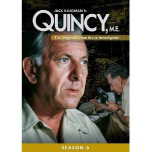 Quincy, M.E.: Season 6 (DVD)(1980) - 1 of 1
