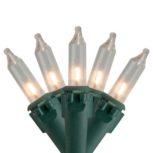 Northlight 3 x 10.75 Large Green Multi Purpose Christmas Light